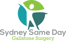 Sydney Same Day Gallstone Surgery Logo